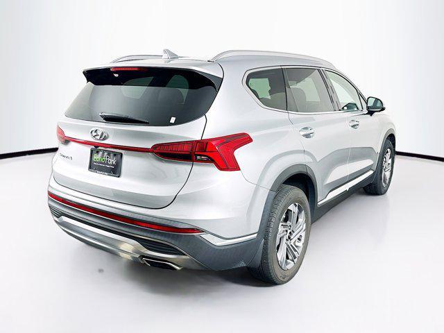 used 2022 Hyundai Santa Fe car, priced at $23,997