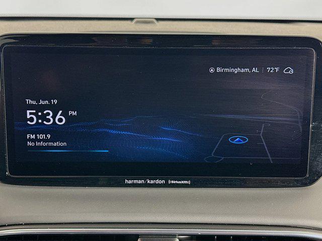 used 2022 Hyundai Santa Fe car, priced at $23,997