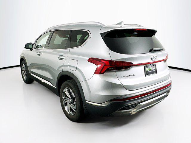 used 2022 Hyundai Santa Fe car, priced at $23,997