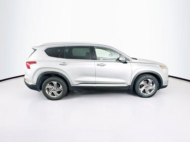 used 2022 Hyundai Santa Fe car, priced at $23,997