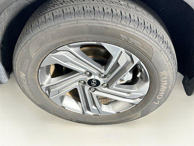used 2022 Hyundai Santa Fe car, priced at $23,997
