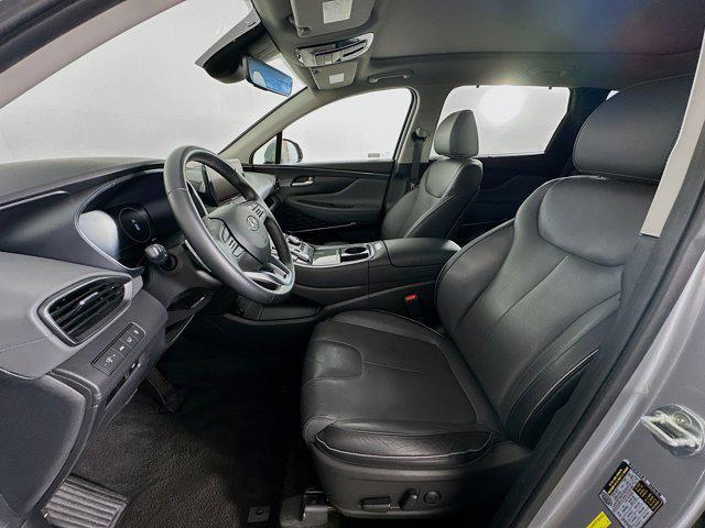 used 2022 Hyundai Santa Fe car, priced at $23,997