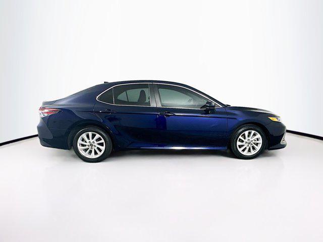 used 2022 Toyota Camry car, priced at $20,789