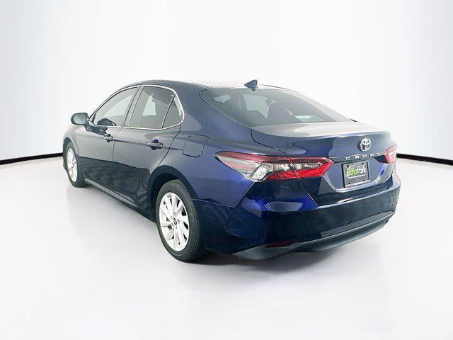 used 2022 Toyota Camry car, priced at $20,789