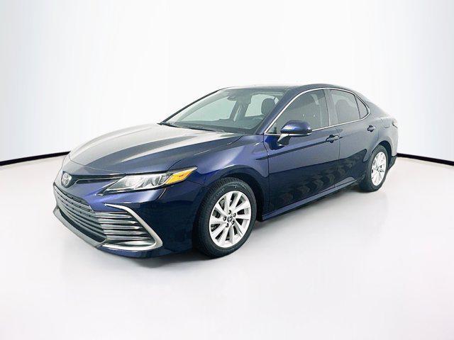 used 2022 Toyota Camry car, priced at $20,789