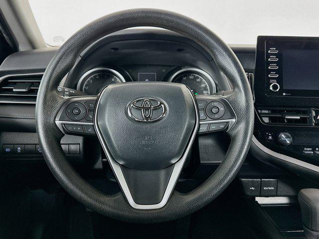 used 2022 Toyota Camry car, priced at $20,789