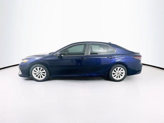 used 2022 Toyota Camry car, priced at $20,789