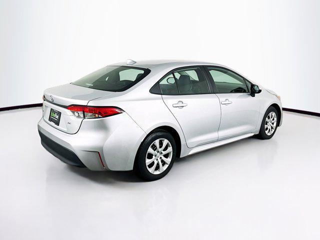 used 2024 Toyota Corolla car, priced at $21,497