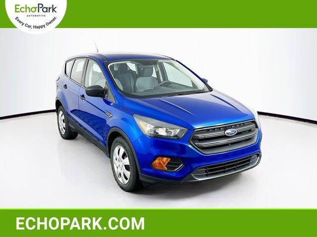used 2018 Ford Escape car, priced at $13,889