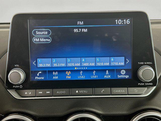used 2024 Nissan Sentra car, priced at $18,397