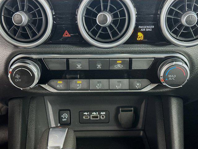 used 2024 Nissan Sentra car, priced at $18,397