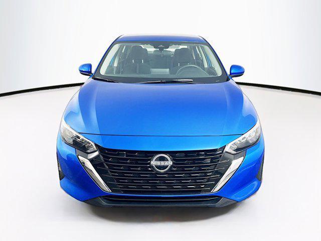 used 2024 Nissan Sentra car, priced at $18,397