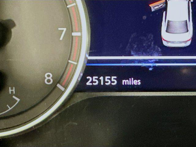 used 2024 Nissan Sentra car, priced at $18,397