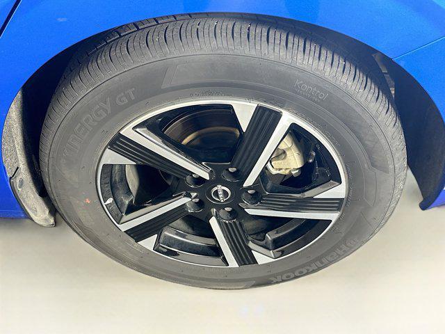 used 2024 Nissan Sentra car, priced at $18,397