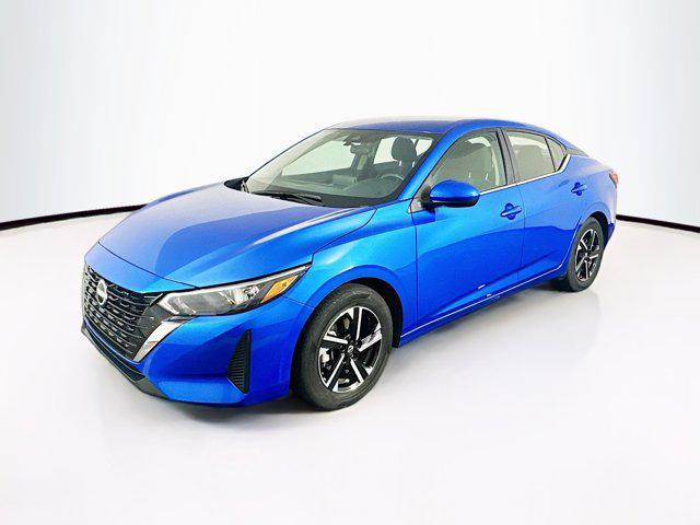 used 2024 Nissan Sentra car, priced at $18,397