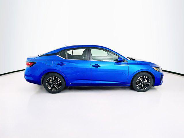 used 2024 Nissan Sentra car, priced at $18,397