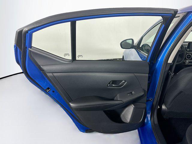 used 2024 Nissan Sentra car, priced at $18,397