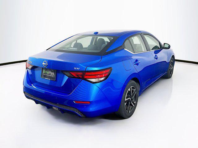 used 2024 Nissan Sentra car, priced at $18,397