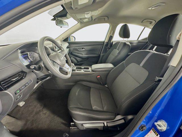 used 2024 Nissan Sentra car, priced at $18,397