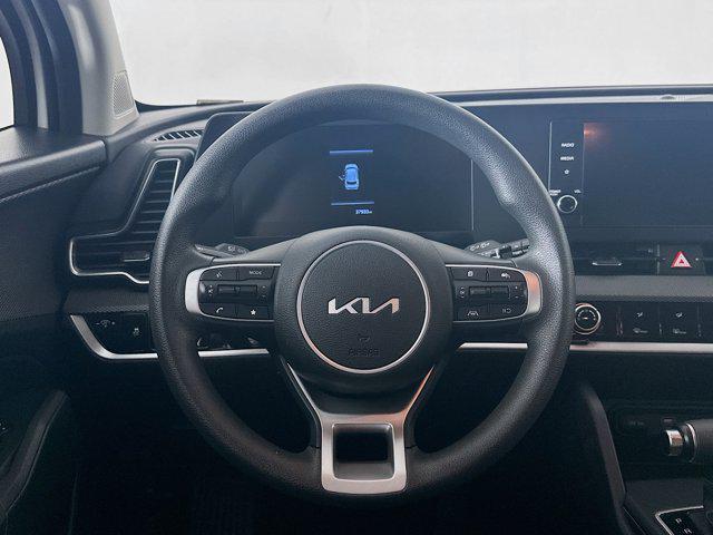 used 2024 Kia Sportage car, priced at $21,997