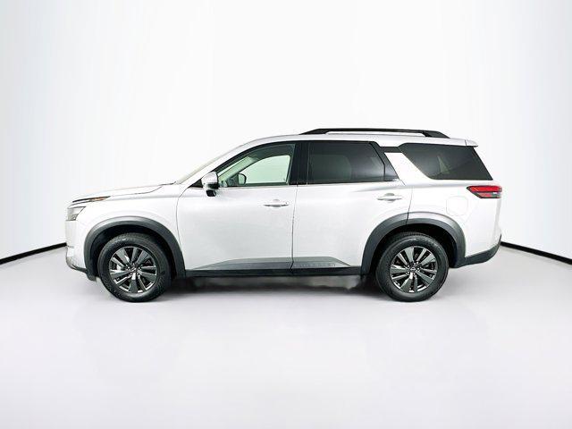 used 2024 Nissan Pathfinder car, priced at $32,489