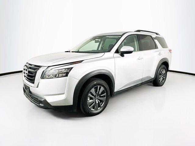 used 2024 Nissan Pathfinder car, priced at $32,489