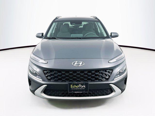 used 2023 Hyundai Kona car, priced at $19,189