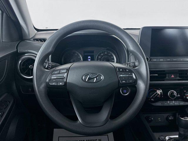 used 2023 Hyundai Kona car, priced at $19,189