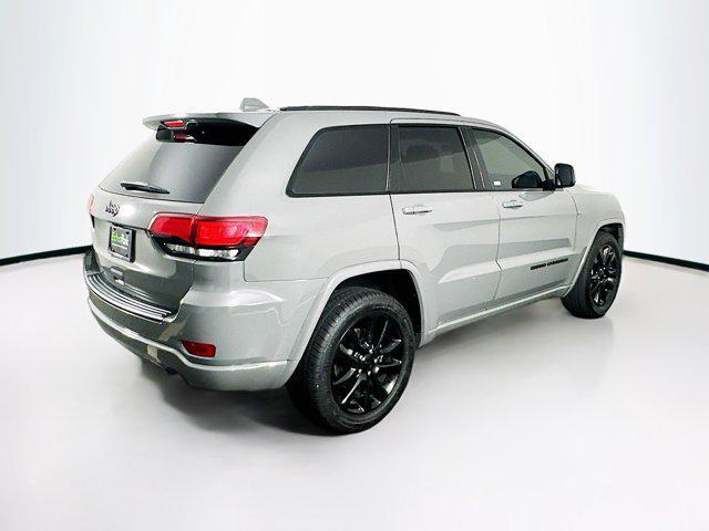 used 2021 Jeep Grand Cherokee car, priced at $20,699