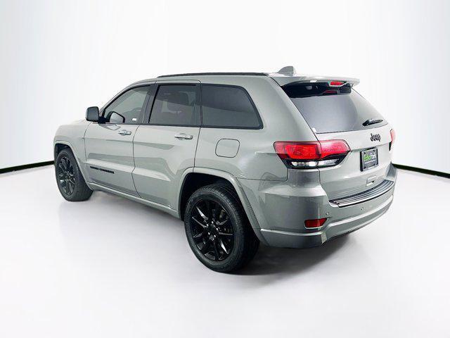 used 2021 Jeep Grand Cherokee car, priced at $20,699