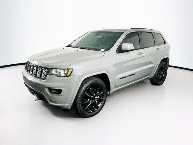 used 2021 Jeep Grand Cherokee car, priced at $20,699