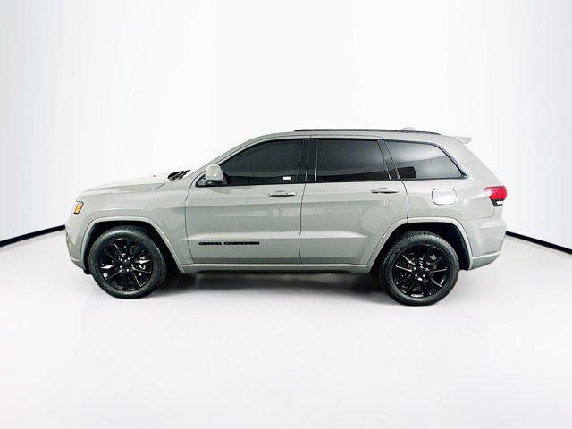 used 2021 Jeep Grand Cherokee car, priced at $20,699