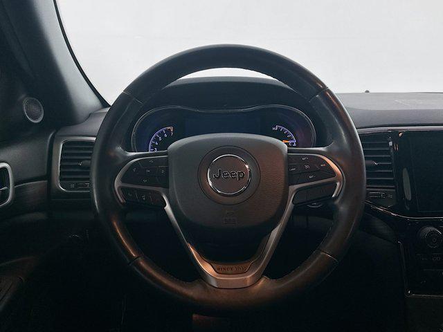 used 2021 Jeep Grand Cherokee car, priced at $20,699