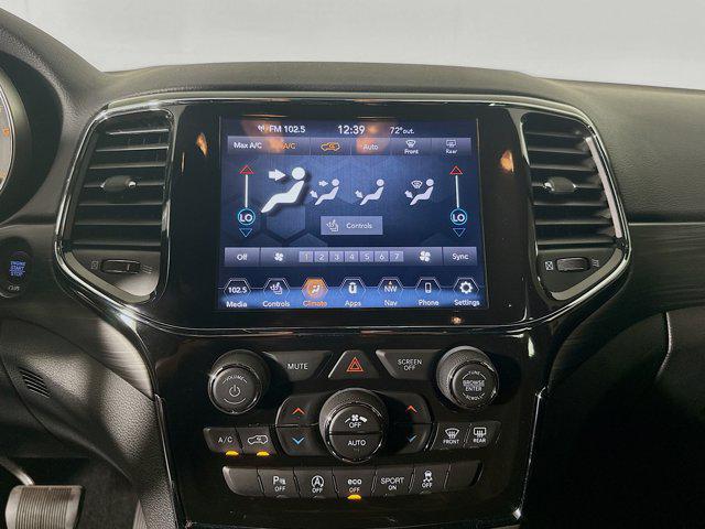 used 2021 Jeep Grand Cherokee car, priced at $20,699