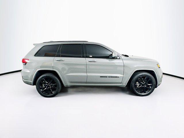 used 2021 Jeep Grand Cherokee car, priced at $20,699