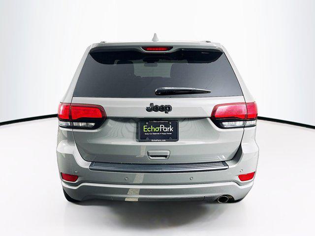 used 2021 Jeep Grand Cherokee car, priced at $20,699