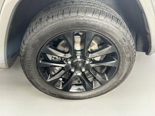 used 2021 Jeep Grand Cherokee car, priced at $20,699