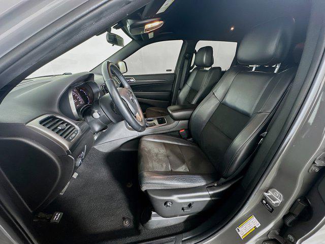 used 2021 Jeep Grand Cherokee car, priced at $20,699