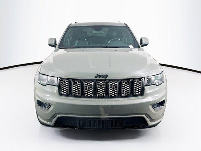 used 2021 Jeep Grand Cherokee car, priced at $20,699