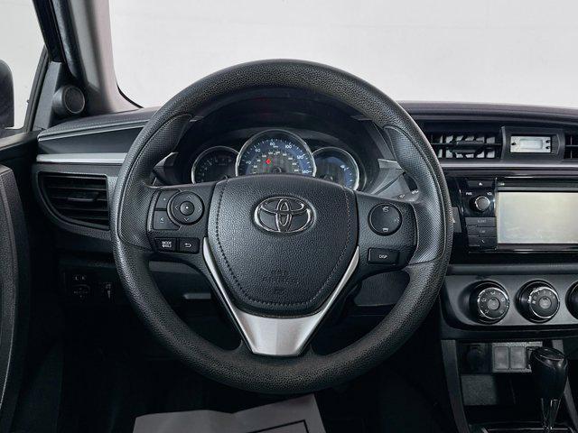 used 2016 Toyota Corolla car, priced at $12,399