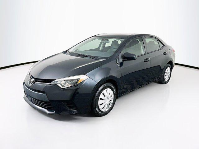 used 2016 Toyota Corolla car, priced at $12,399