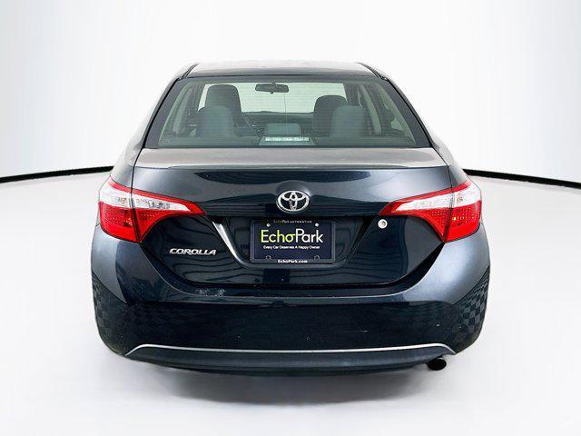 used 2016 Toyota Corolla car, priced at $12,399