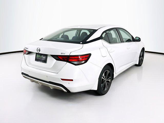 used 2022 Nissan Sentra car, priced at $17,797