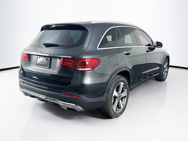 used 2022 Mercedes-Benz GLC 300 car, priced at $32,689