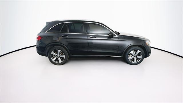 used 2022 Mercedes-Benz GLC 300 car, priced at $32,689