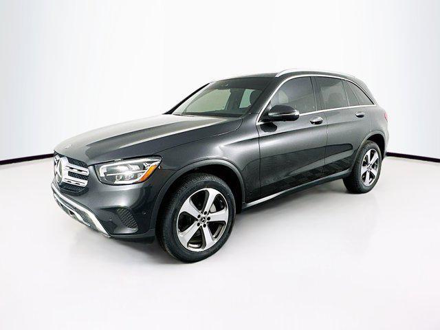 used 2022 Mercedes-Benz GLC 300 car, priced at $32,689