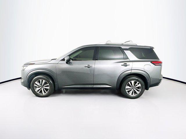 used 2023 Nissan Pathfinder car, priced at $31,789