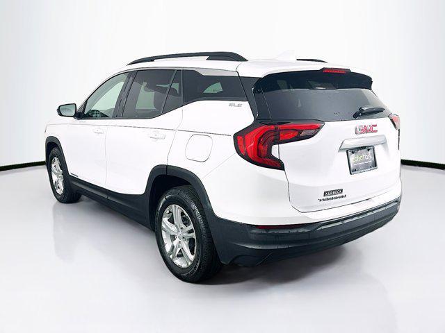 used 2019 GMC Terrain car, priced at $17,989