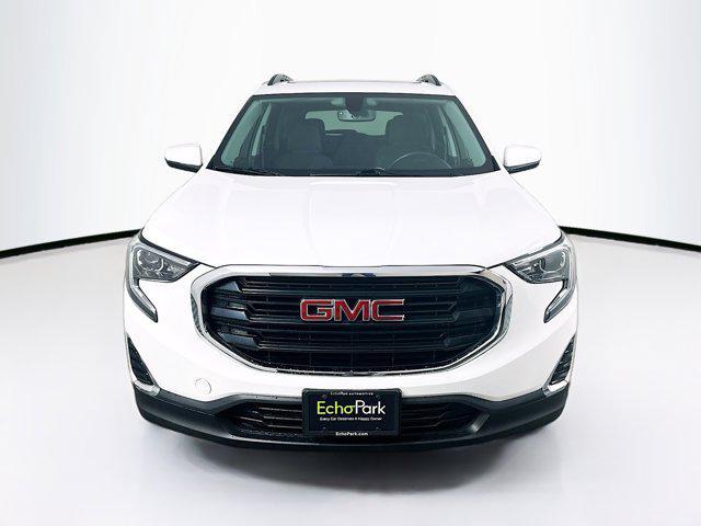 used 2019 GMC Terrain car, priced at $17,989