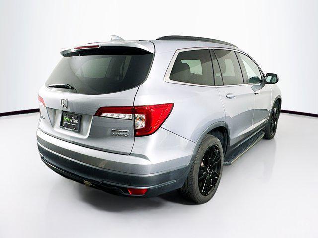 used 2022 Honda Pilot car, priced at $33,397